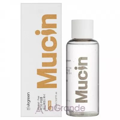 Vegreen Alcohol-Free Nature Mucin Essence Toner ����� ��� ���� � �������, ��� ������