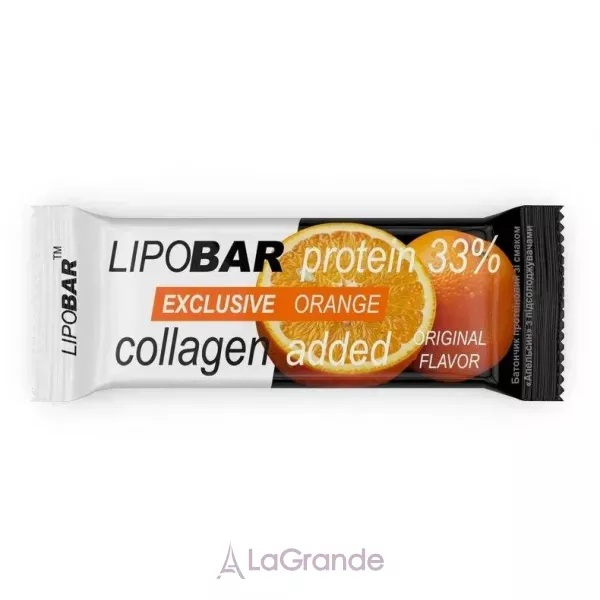 Lipobar Exclusive Orange ����������� �������� 