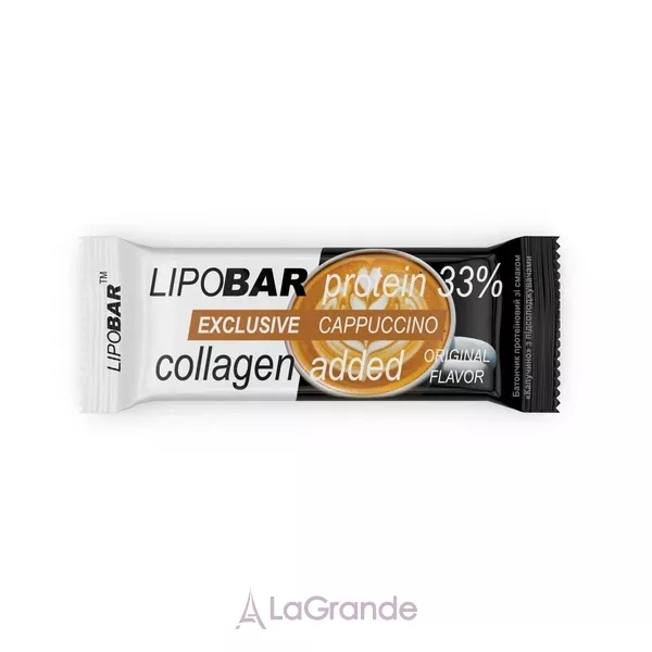 Lipobar Exclusive Cappuccino ���������� �������� 
