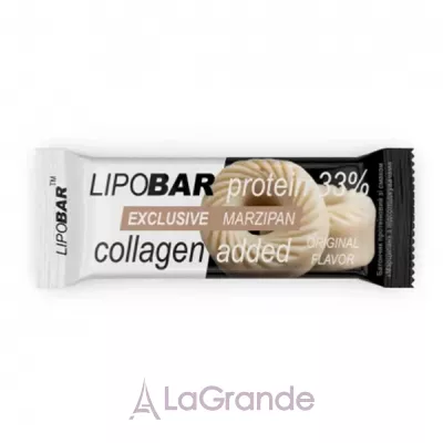 Lipobar Exclusive Marzipan ����������� �������� 
