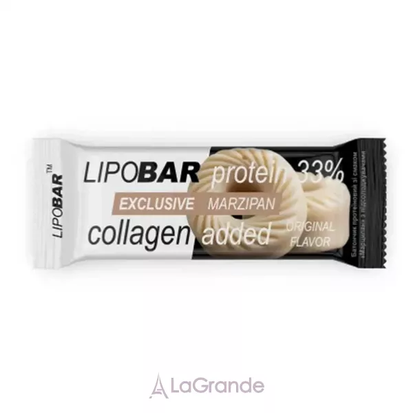 Lipobar Exclusive Marzipan ����������� �������� 