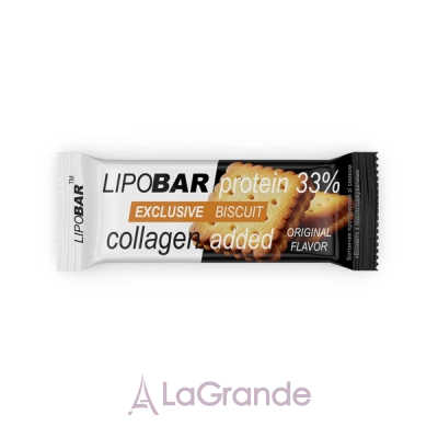 Lipobar Exclusive Biscuit ����������� �������� 