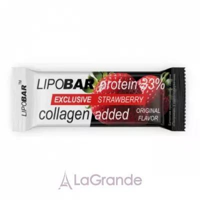 Lipobar Exclusive Strawberry ����������� �������� 