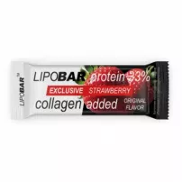 Lipobar Exclusive Strawberry ���������� �������� "��������"