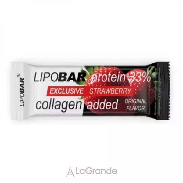 Lipobar Exclusive Strawberry ����������� �������� 