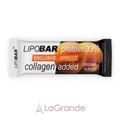 Lipobar Exclusive Apricot ����������� �������� 