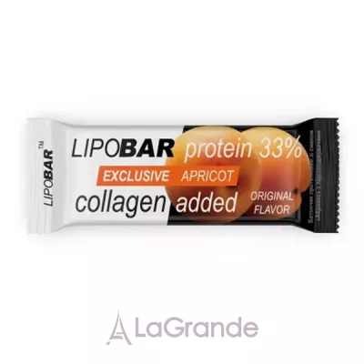 Lipobar Exclusive Apricot ����������� �������� 