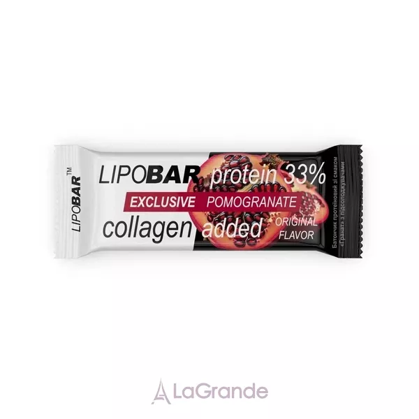 Lipobar Exclusive Pomegranate ����������� �������� 