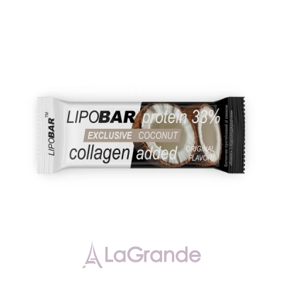 Lipobar Exclusive Coconut ����������� �������� 