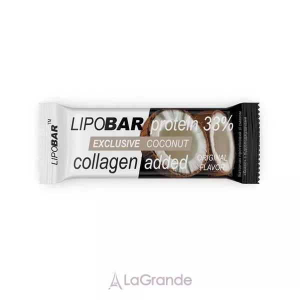 Lipobar Exclusive Coconut ����������� �������� 