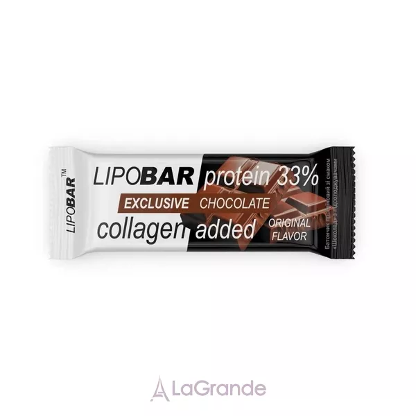 Lipobar Exclusive Chocolate ����������� �������� 