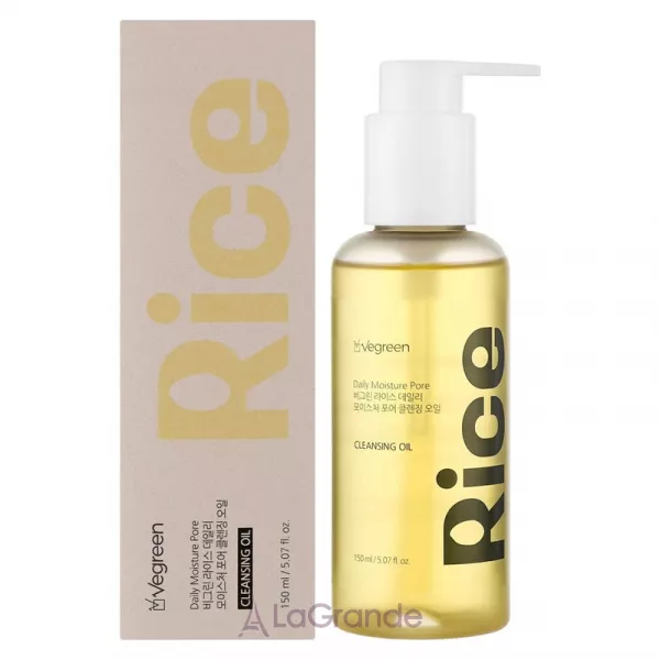 Vegreen Rice Daily Moisture Pore Cleansing Oil ��� ��� �������� ���