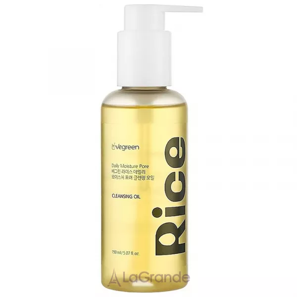 Vegreen Rice Daily Moisture Pore Cleansing Oil ��� ��� �������� ���
