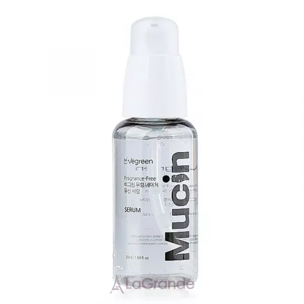 Vegreen Fragrance-Free Nature Mucin Serum ��������� ��� ������� � ����������� ������� ��� �������