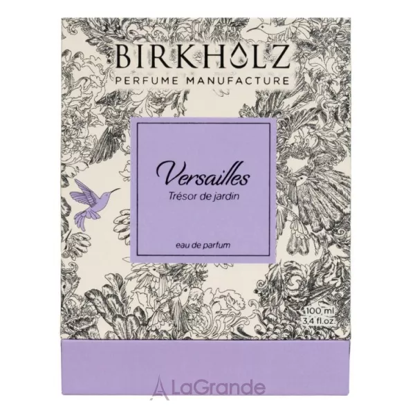 Birkholz Versailles - Tresor de Jardin ��������������� ����