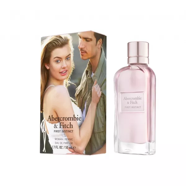 Abercrombie & fitch First Instinct for Her ����������� ���� (������ ��� ��������)