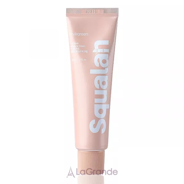 Vegreen Squalan 730 Daily Moisture Cream �������� �������������� ���� ��� �������