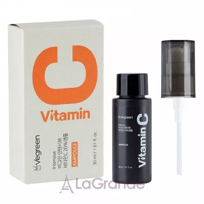Vegreen Intensive Vitamin C 20% Ampoule ����������� ��������� ��������� ��� ���� � ��������� �