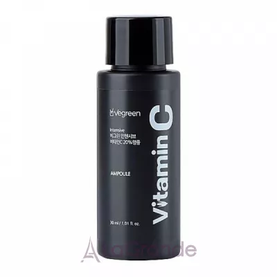 Vegreen Intensive Vitamin C 20% Ampoule ����������� ��������� ��������� ��� ���� � ��������� �