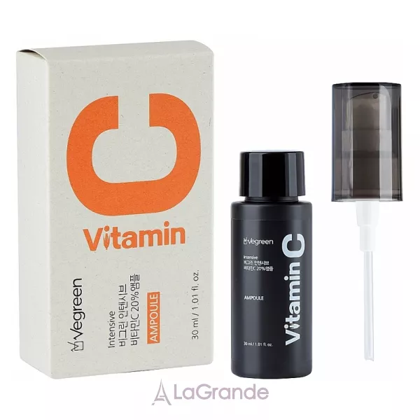Vegreen Intensive Vitamin C 20% Ampoule ���������� �������� ��������� ��� ������� � ������� C