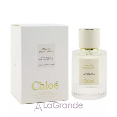 Chloe Atelier Des Fleurs Hibiscus Abelmoschus ����������� ����