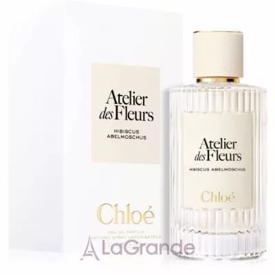 Chloe Atelier Des Fleurs Hibiscus Abelmoschus ����������� ����