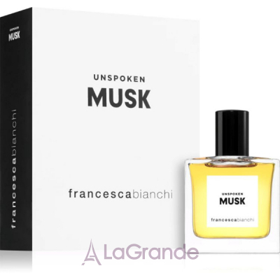 Francesca Bianchi Unspoken Musk ����
