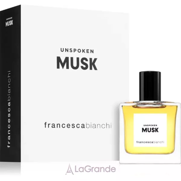Francesca Bianchi Unspoken Musk ����