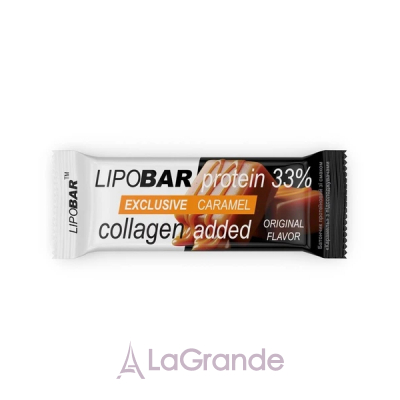 Lipobar Exclusive Caramel ���������� �������� 