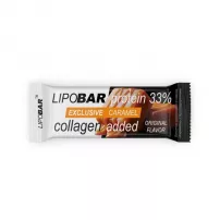 Lipobar Exclusive Caramel ���������� �������� "��������"