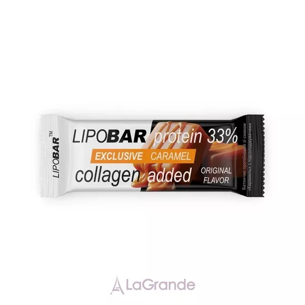 Lipobar Exclusive Caramel ����������� �������� 