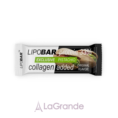 Lipobar Exclusive Pistachio ���������� �������� 