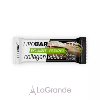 Lipobar Exclusive Pistachio ���������� �������� 