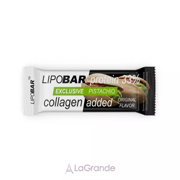 Lipobar Exclusive Pistachio ���������� �������� 