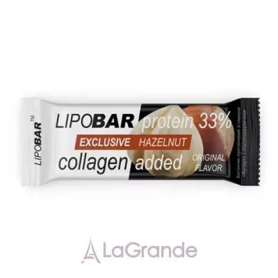 Lipobar Exclusive Hazelnut ���������� �������� 