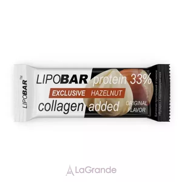 Lipobar Exclusive Hazelnut ����������� �������� 