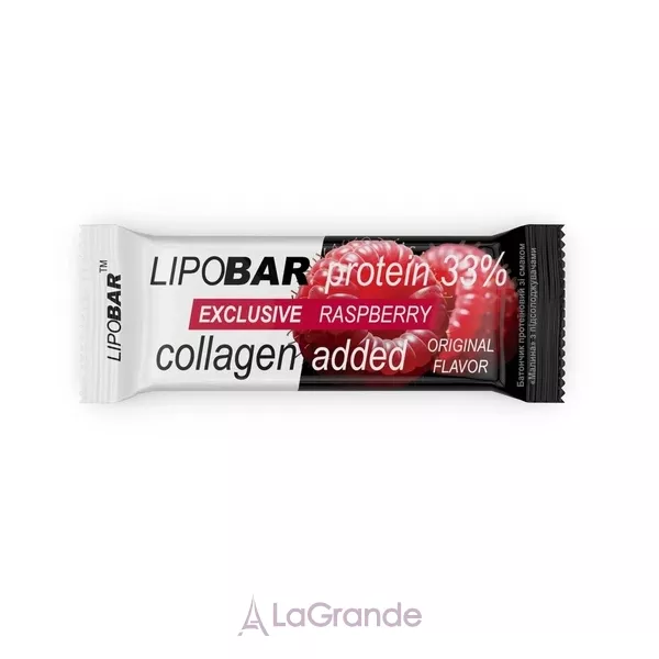 Lipobar Exclusive Raspberry ����������� �������� 