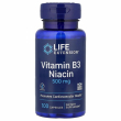 Life Extension Vitamin B3 Niacin 500 mg 100pcs