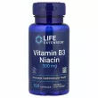 Life Extension Vitamin B3 Niacin 500 mg ����������� ������� 