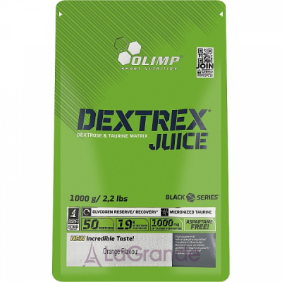 Olimp Dextrex Juice Orange ������ 