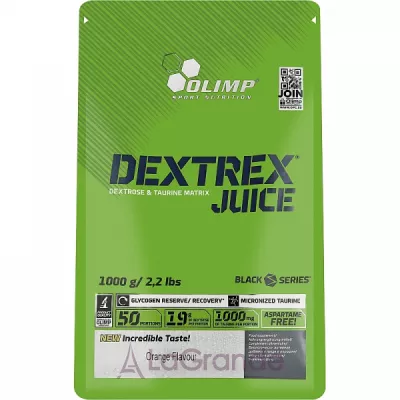 Olimp Dextrex Juice Orange ������ 