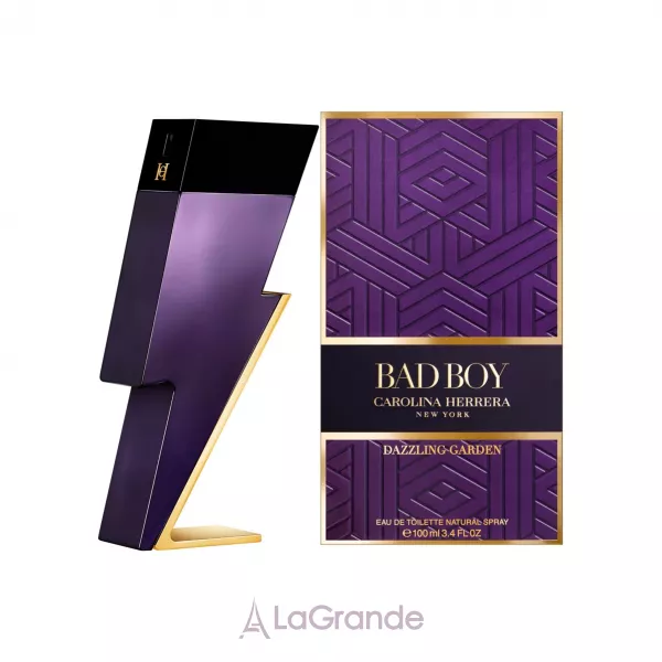 Carolina Herrera Bad Boy Dazzling Garden ��������� ����