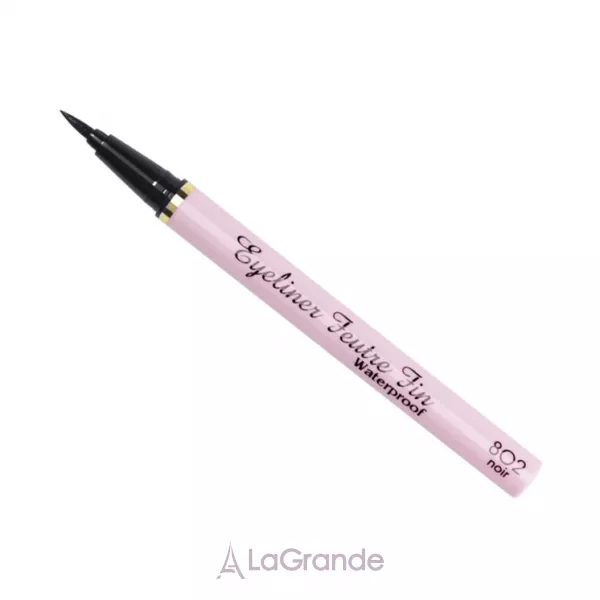 Vivienne Sabo Eyeliner Feutre Fin Waterproof ����������� ��������-���������
