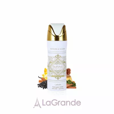Lattafa Perfumes Bade`e Al Oud Honor & Glory ���������� - �����