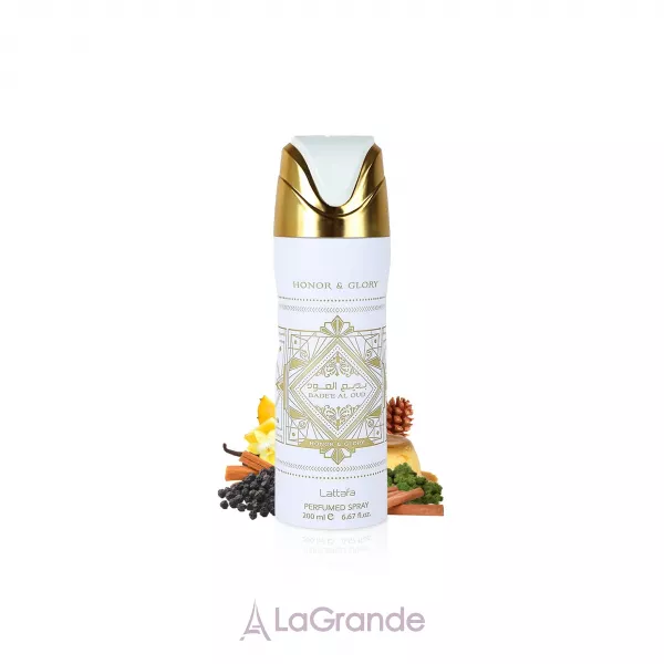 Lattafa Perfumes Bade'e Al Oud Honor & Glory ����������-�����