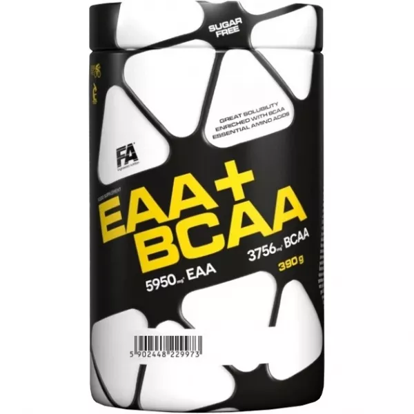 Fitness Authority EAA+BCAA Fruit ������������ EAA+BCAA 