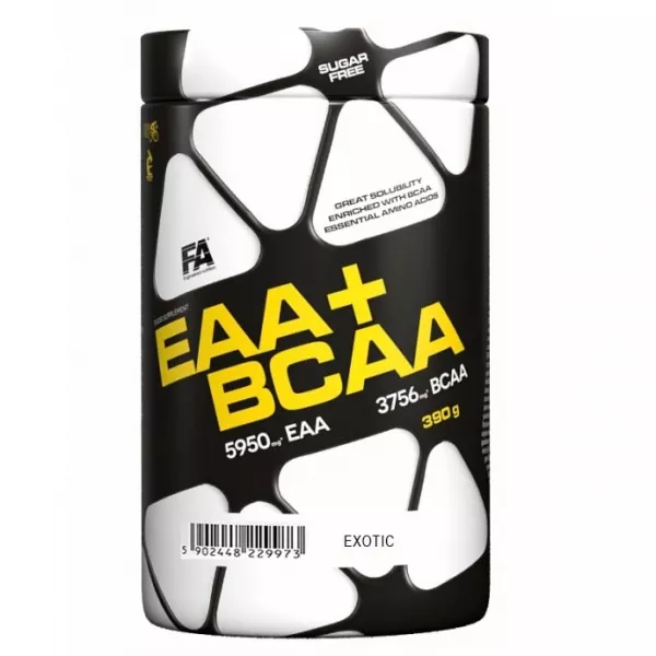 Fitness Authority EAA+BCAA Exotic ������������ EAA+BCAA 