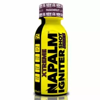 Fitness Authority Xtreme Napalm Igniter Juice Shot Passion Fruit ����������������� ��������-��� "��������"