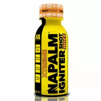 Fitness Authority Xtreme Napalm Igniter Juice Shot Mango ����������������� ��������-��� "�����"