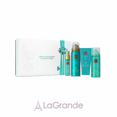 Rituals The Ritual of Karma Small 2025 ����� (sh/gel/50ml + b/lot/50ml + b/cr/70ml + h&b/mist/20ml)